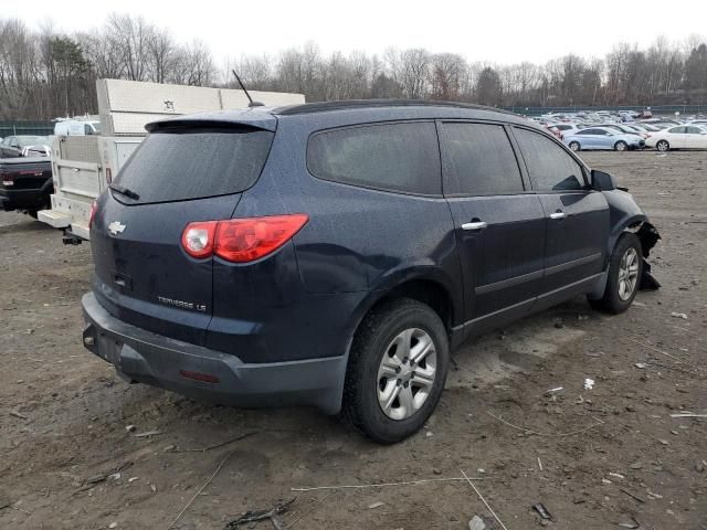 2012 Chevrolet Traverse LS