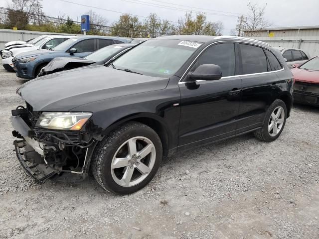 2012 Audi Q5 Premium Plus