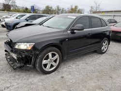 Audi q5 salvage cars for sale: 2012 Audi Q5 Premium Plus