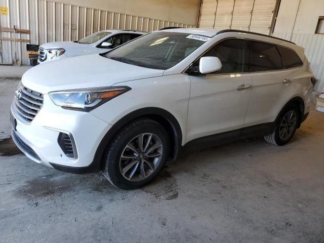 2019 Hyundai Santa FE XL SE