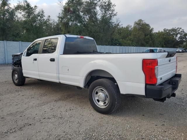 2021 Ford F350 Super Duty