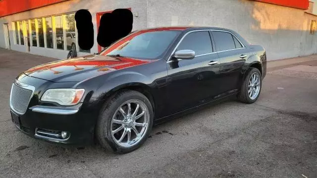 2014 Chrysler 300C Varvatos