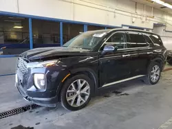 Hyundai salvage cars for sale: 2020 Hyundai Palisade SEL