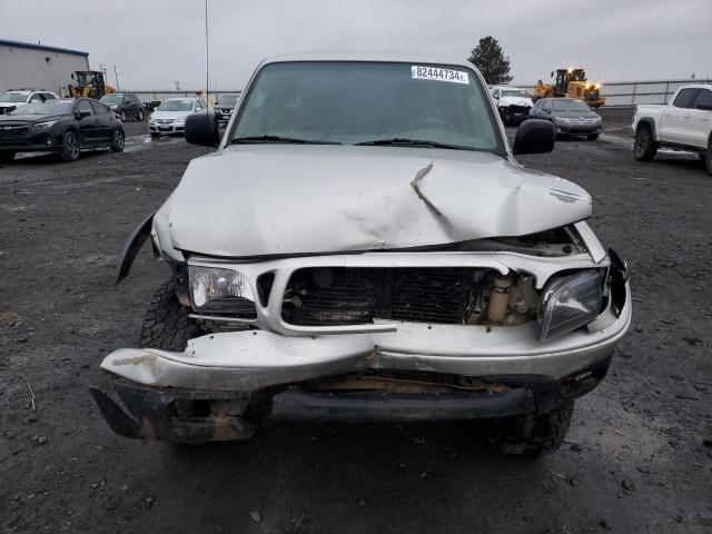 2003 Toyota Tacoma Double Cab