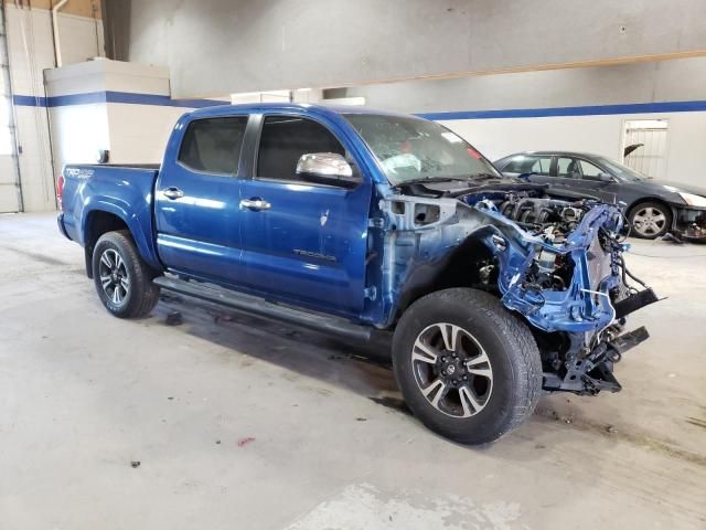 2018 Toyota Tacoma Double Cab