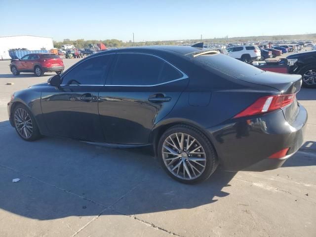 2014 Lexus IS 250