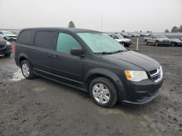 2011 Dodge Grand Caravan Express