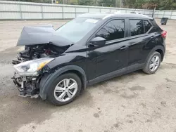 Salvage cars for sale at Shreveport, LA auction: 2019 Nissan Kicks S