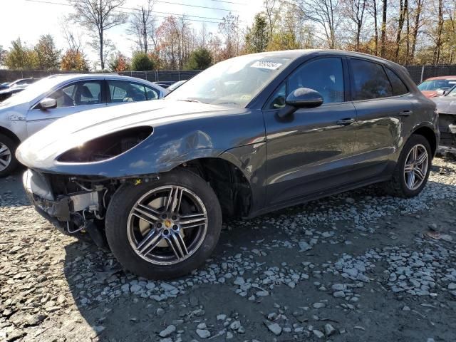 2017 Porsche Macan