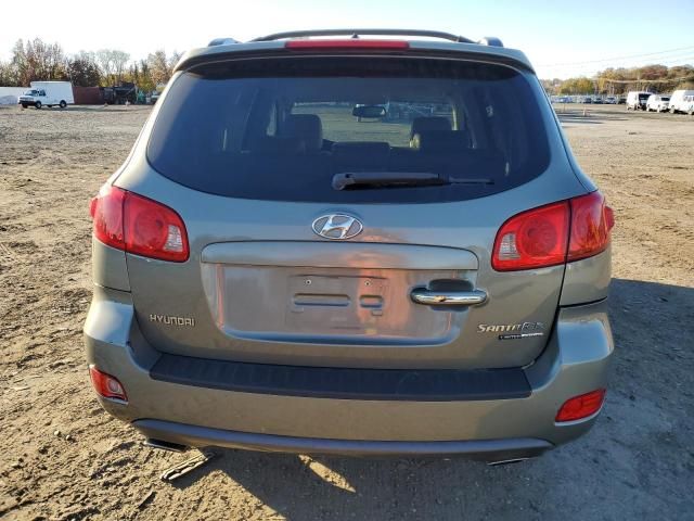 2007 Hyundai Santa FE SE