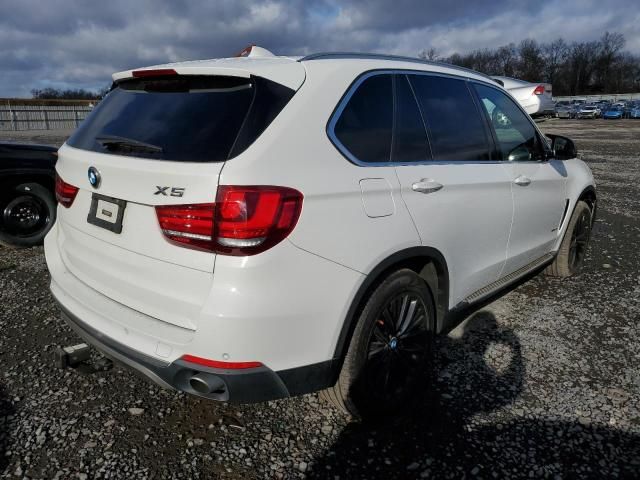 2017 BMW X5 XDRIVE35I