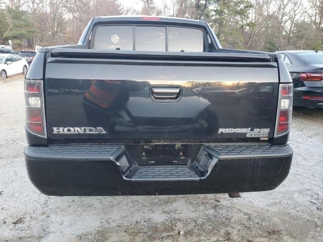 2006 Honda Ridgeline RTL