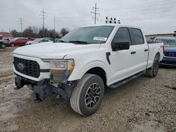 Ford salvage cars for sale: 2023 Ford F150 Supercrew