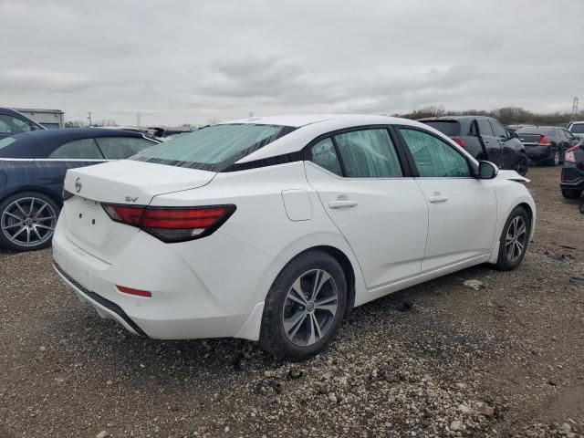 2020 Nissan Sentra SV