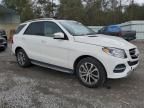 2016 Mercedes-Benz GLE 350