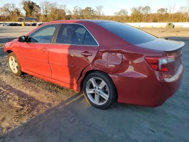 2014 Toyota Camry L