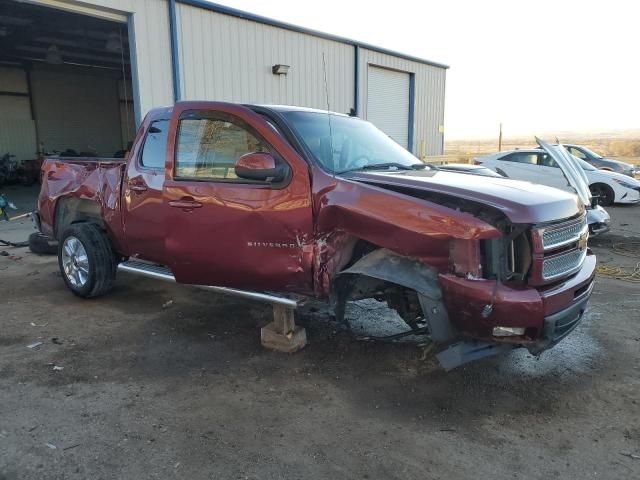 2013 Chevrolet Silverado K1500 LTZ