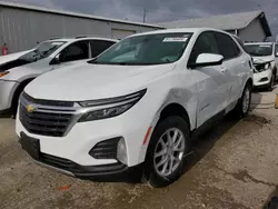 2022 Chevrolet Equinox LT en venta en Pekin, IL