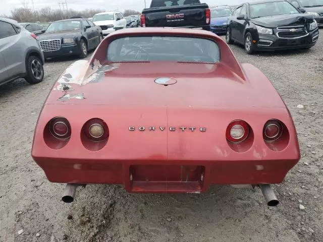 1974 Chevrolet Corvette