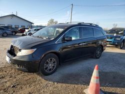 2011 Honda Odyssey EXL en venta en Pekin, IL