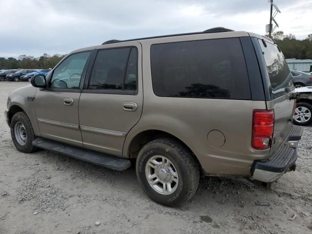 2002 Ford Expedition XLT