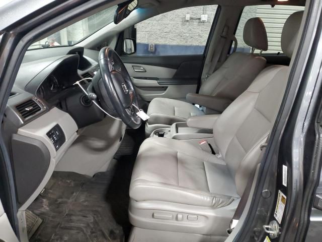 2012 Honda Odyssey EXL