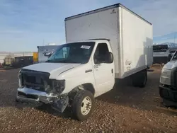 Ford Vehiculos salvage en venta: 2022 Ford Econoline E450 Super Duty Cutaway Van