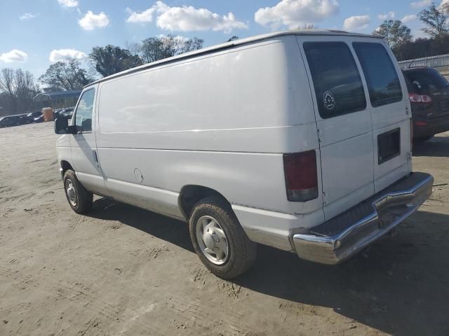 2008 Ford Econoline E150 Van