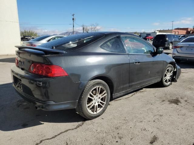 2006 Acura RSX