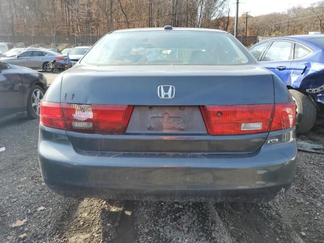 2005 Honda Accord EX