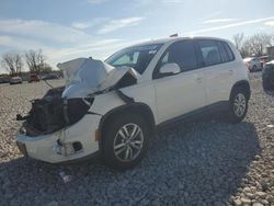 Volkswagen Vehiculos salvage en venta: 2013 Volkswagen Tiguan S