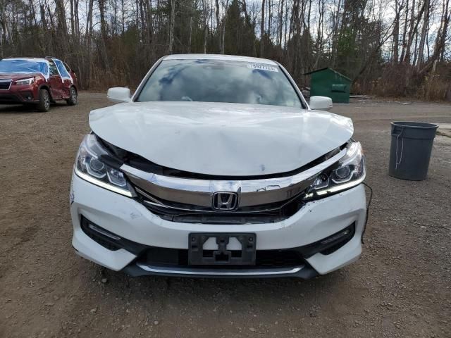 2017 Honda Accord EX