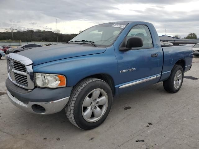 2004 Dodge RAM 1500 ST