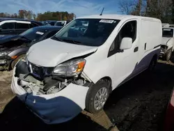 Nissan nv salvage cars for sale: 2017 Nissan NV200 2.5S