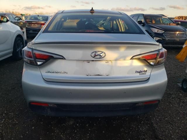 2016 Hyundai Sonata Hybrid