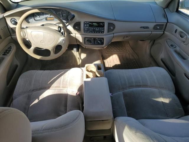 2001 Buick Century Custom