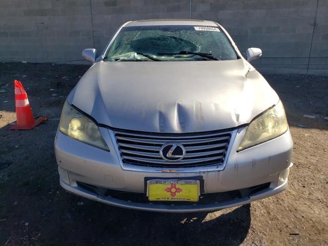 2011 Lexus ES 350