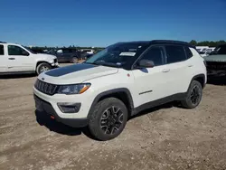 2020 Jeep Compass Trailhawk en venta en Houston, TX