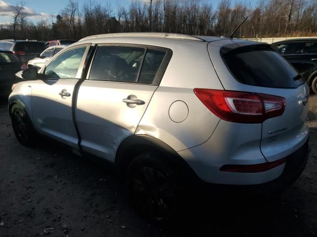 2011 KIA Sportage LX