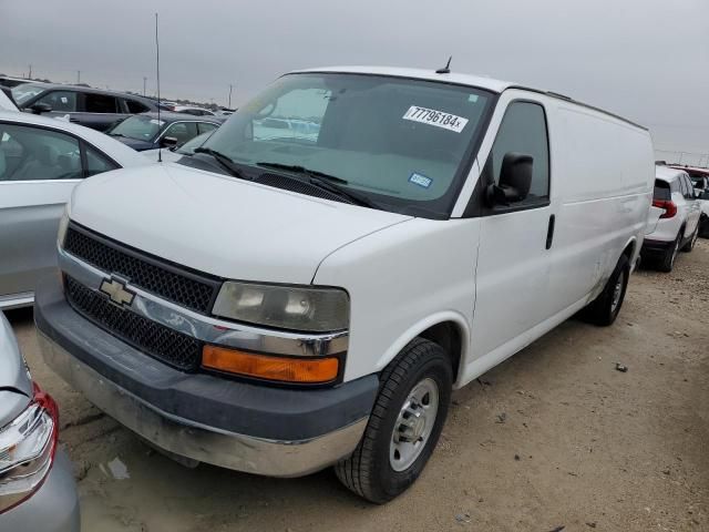 2014 Chevrolet Express G3500