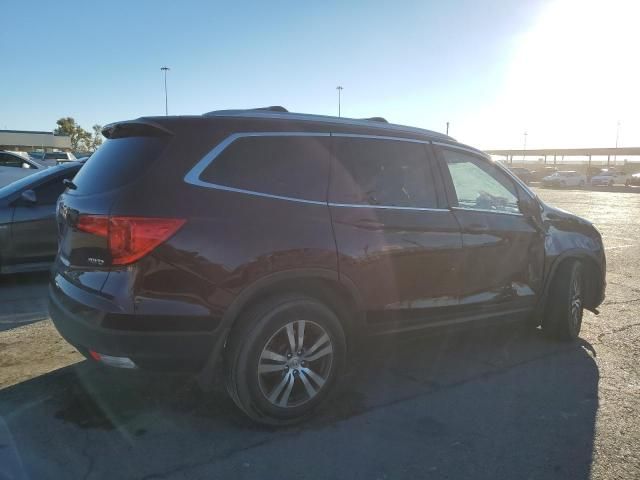 2017 Honda Pilot EXL