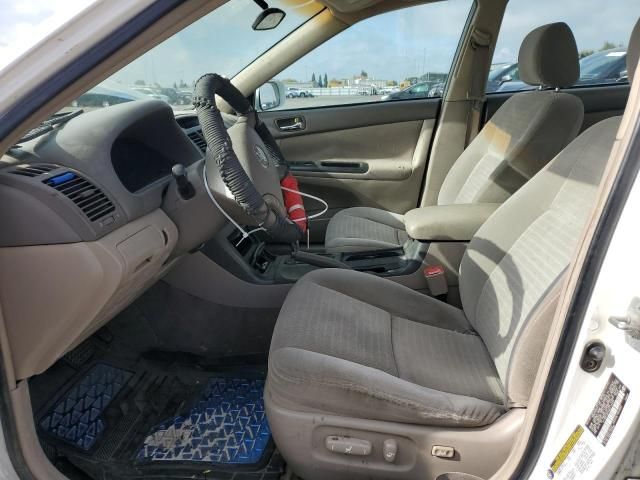 2006 Toyota Camry LE