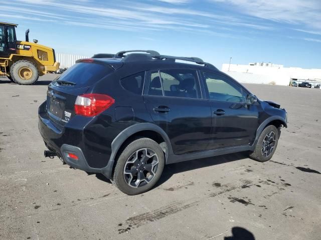 2015 Subaru XV Crosstrek 2.0 Limited