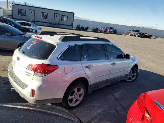 2013 Subaru Outback 3.6R Limited