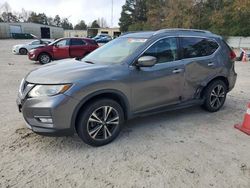 Salvage Cars with No Bids Yet For Sale at auction: 2018 Nissan Rogue S