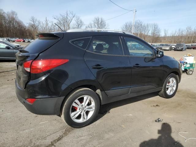 2011 Hyundai Tucson GLS