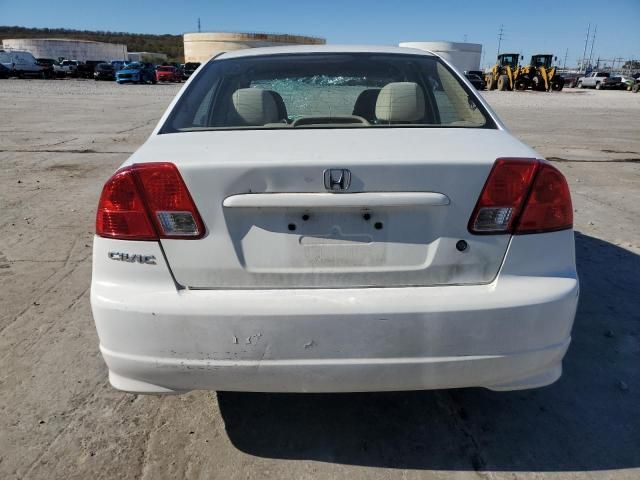 2005 Honda Civic DX