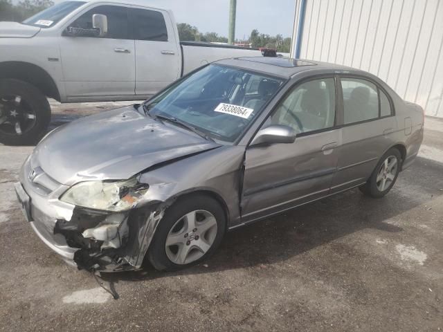 2004 Honda Civic EX