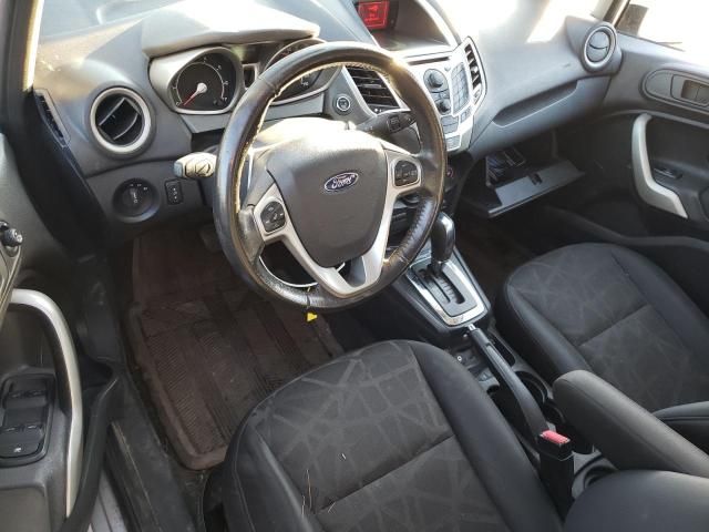 2012 Ford Fiesta SES