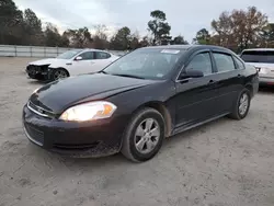 Carros con verificación Run & Drive a la venta en subasta: 2011 Chevrolet Impala LS